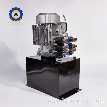 220v/110v/380v/420v AC RV haydraulic power unit